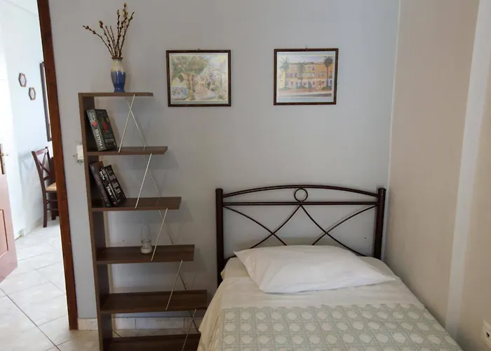 Eleni's Summer Apartamento *