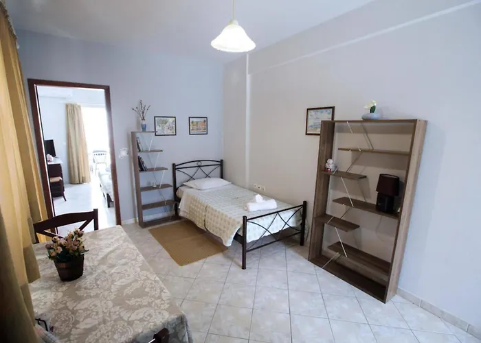 Apartamento Eleni's Summer Tolón