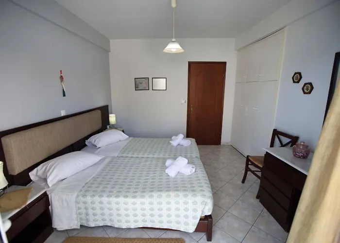 Eleni's Summer Apartamento