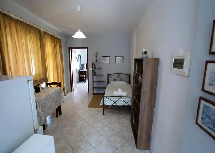 Eleni's Summer Apartamento *