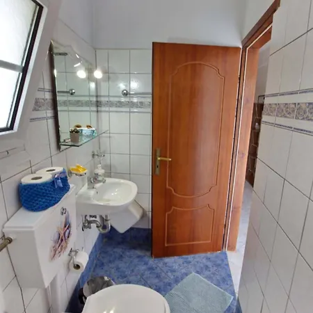 Eleni's Summer Apartment