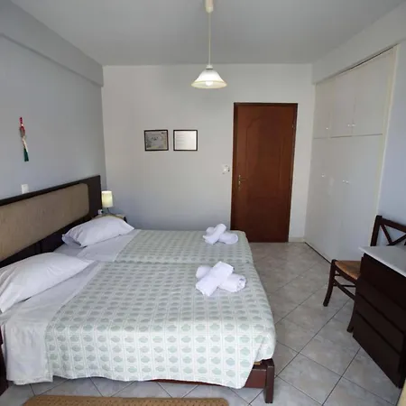 Eleni's Summer Apartment