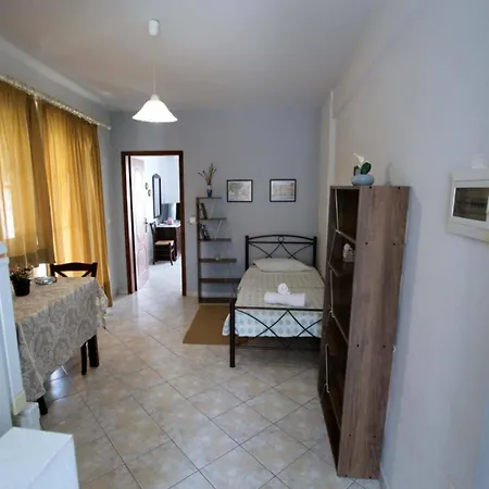 Eleni's Summer Apartment *