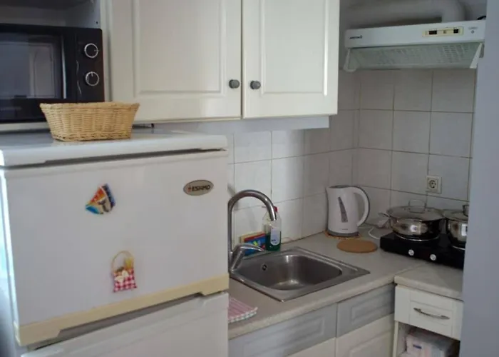 아파트 Eleni's Summer