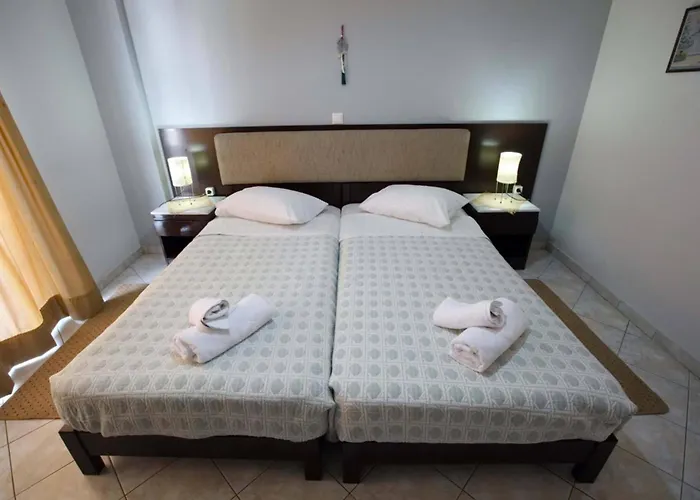 Eleni's Summer 아파트 Tolón